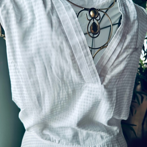 Cato PLEATED skirt DRESS - Picture 3 of 10